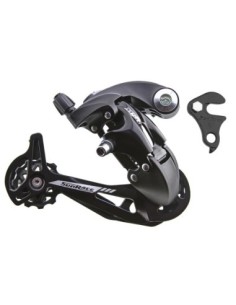 Rear Derailleur 7/8 Speed RDM5-SGS Direct Black Sun Race.